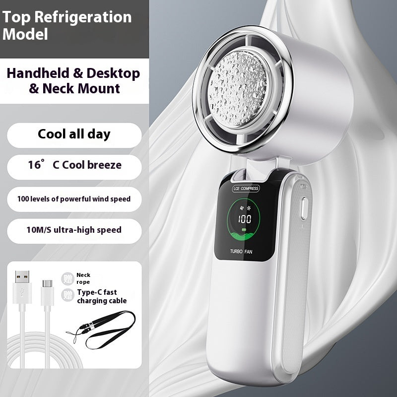 New Ice Pack High-Speed Handheld Eletirc
