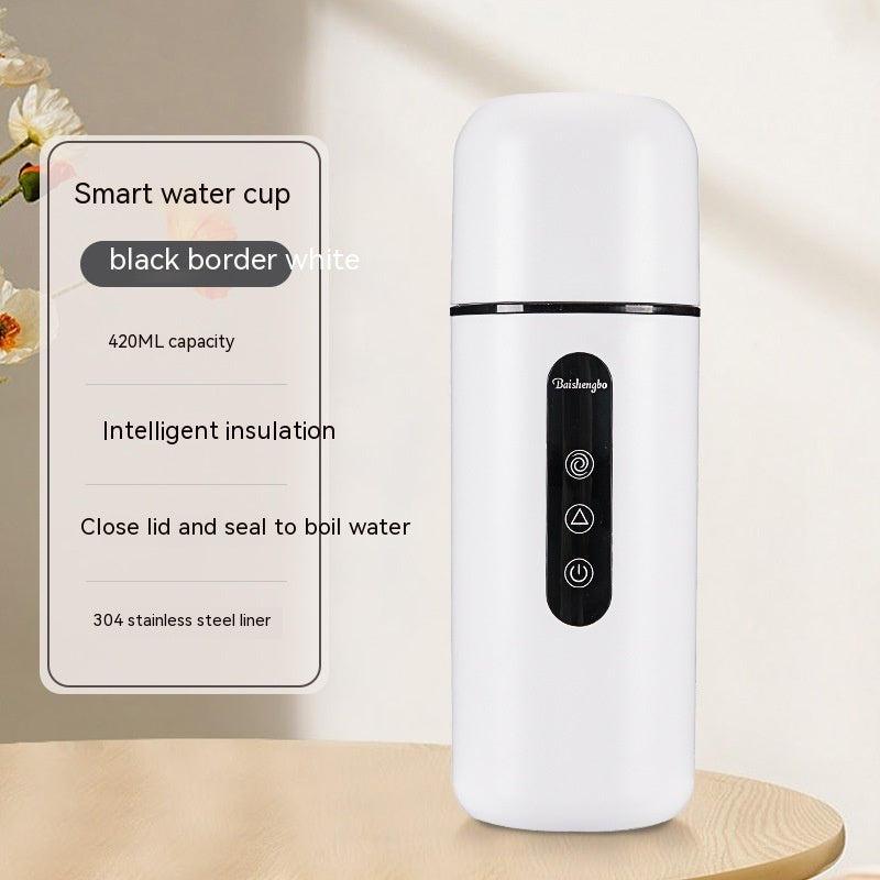 Multifunctional Portable Car-mounted Heating Blending Cup