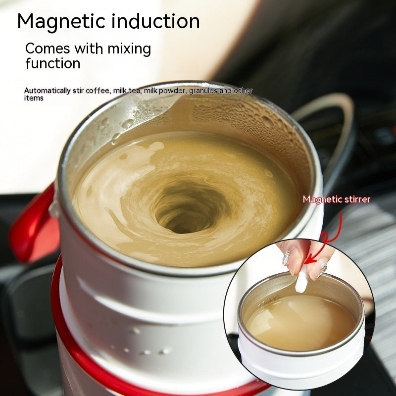 Multifunctional Portable Car-mounted Heating Blending Cup