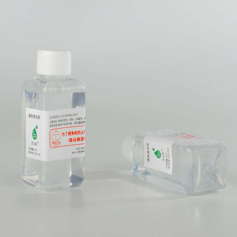 Portable Spray Wipe Phone Screen Cleaner