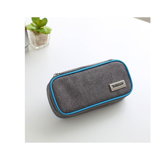 New portable insulin ice pack medicine refrigerator box thick ice pack
