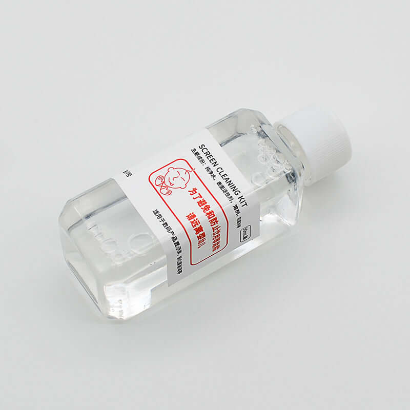 Portable Spray Wipe Phone Screen Cleaner