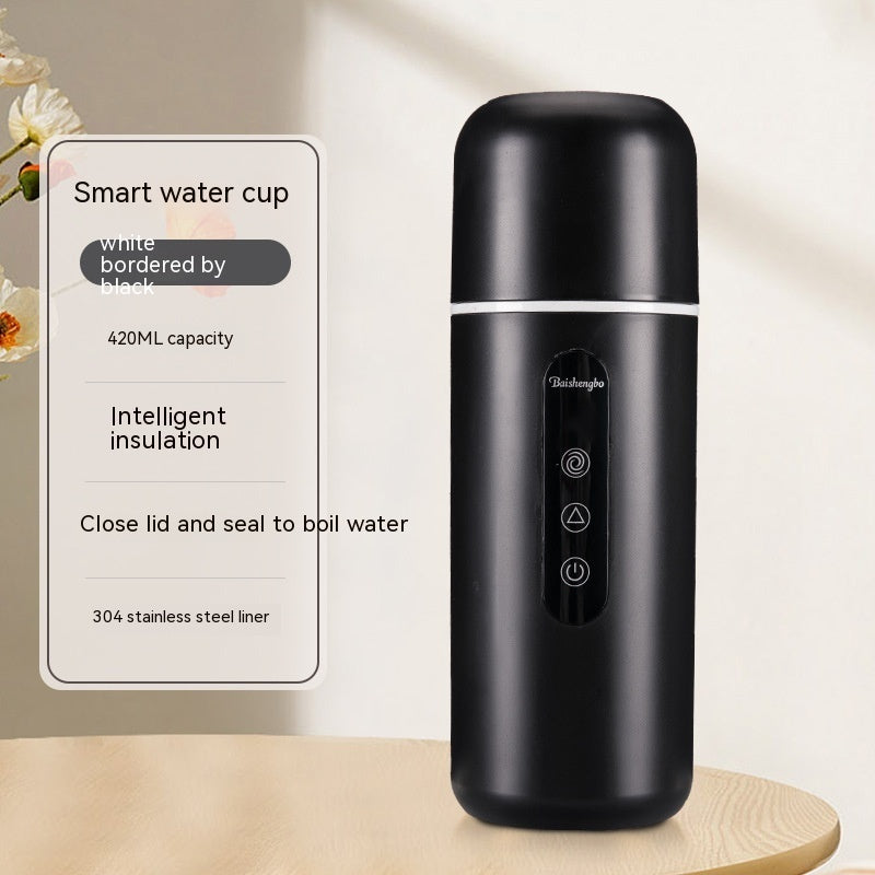 Multifunctional Portable Car-mounted Heating Blending Cup