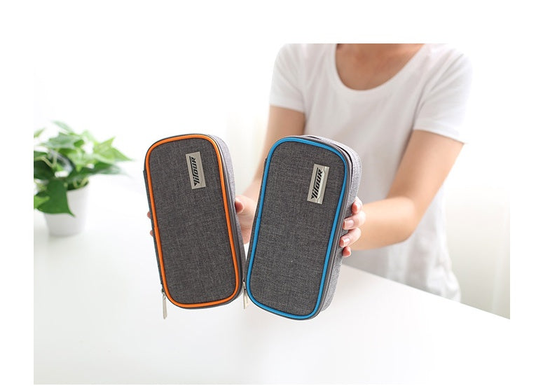 New portable insulin ice pack medicine refrigerator box thick ice pack