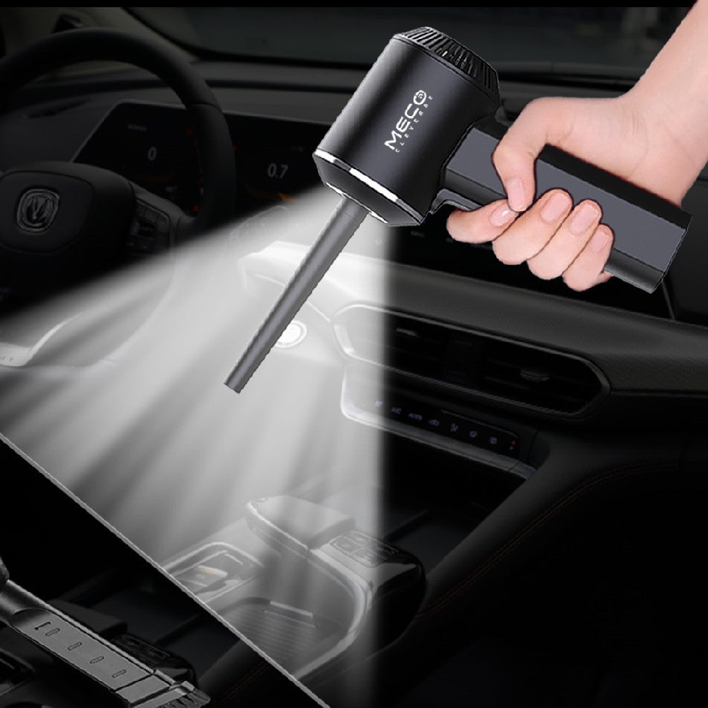 Home Dust Collector Wireless Blower Compression