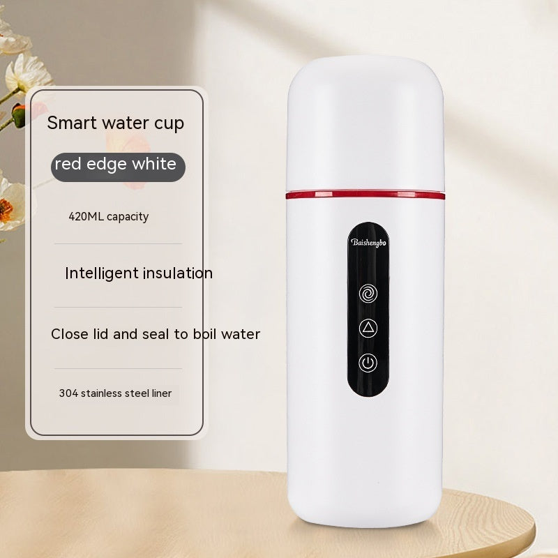 Multifunctional Portable Car-mounted Heating Blending Cup