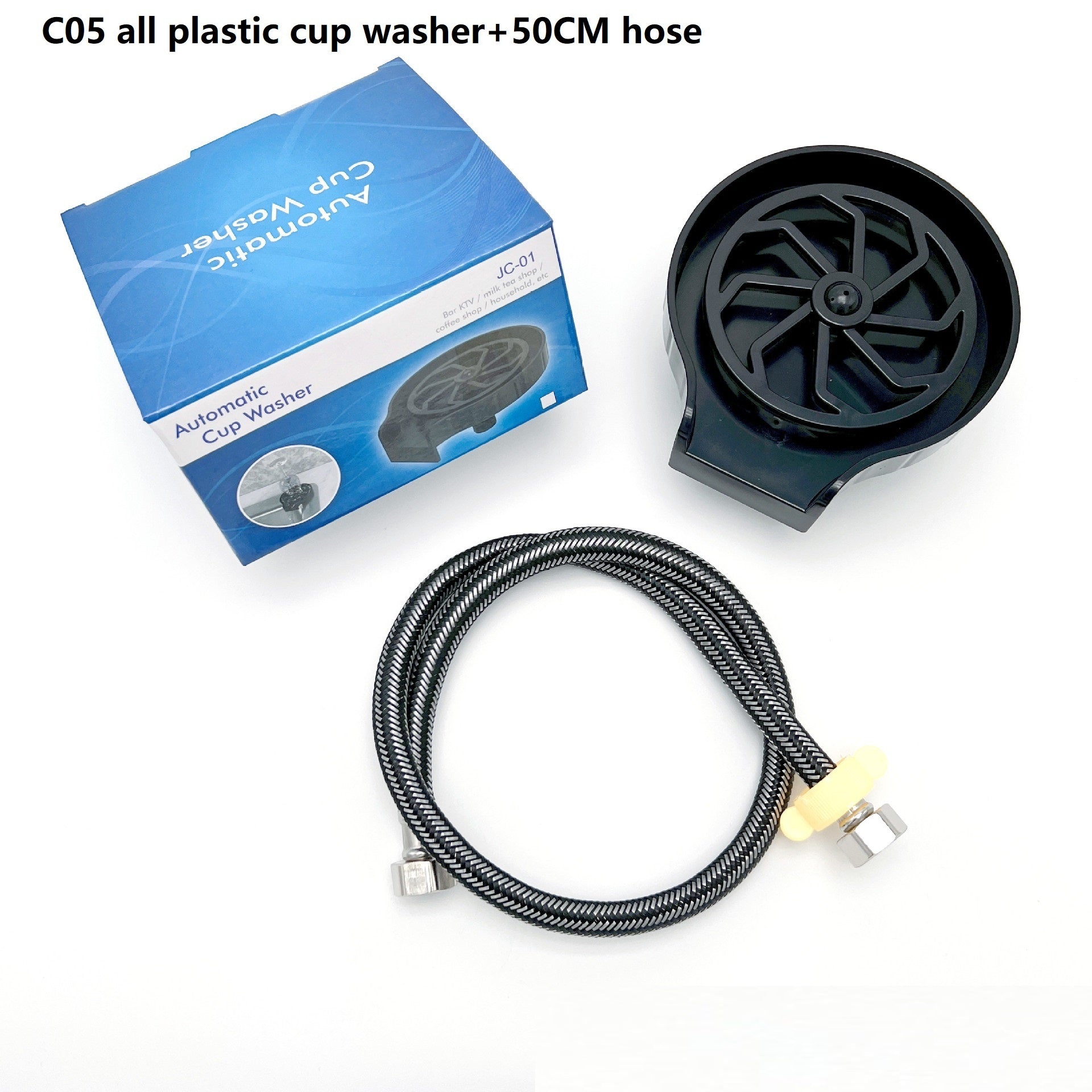 Embedded Sink Bar Counter High Pressure Cup Washer