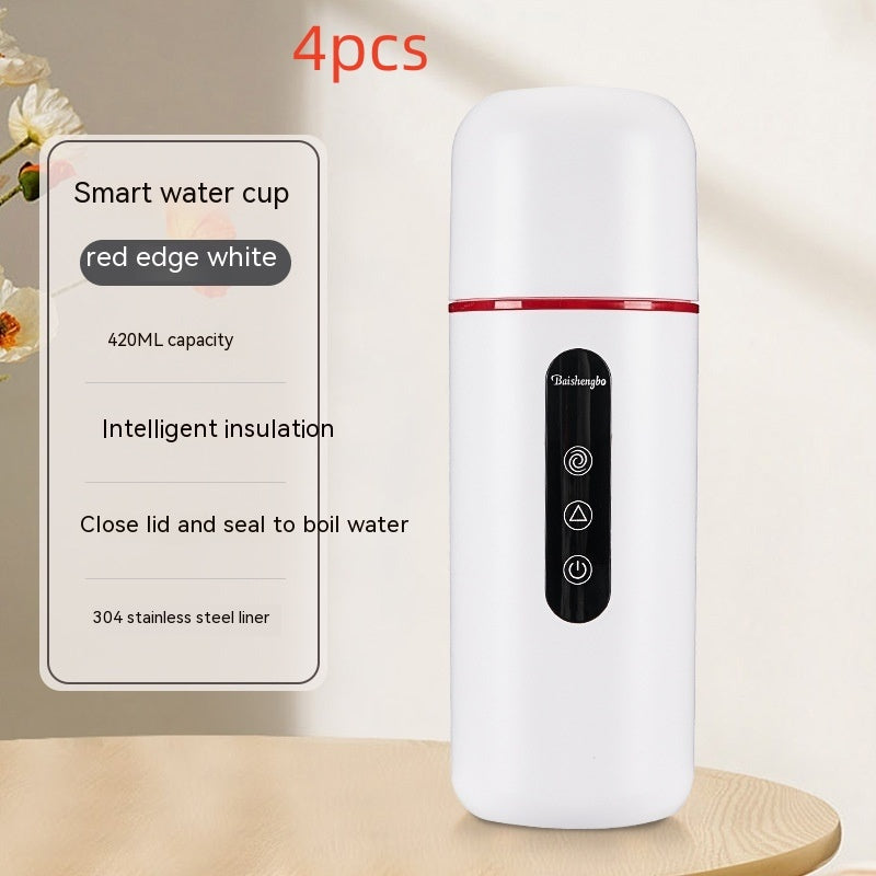 Multifunctional Portable Car-mounted Heating Blending Cup