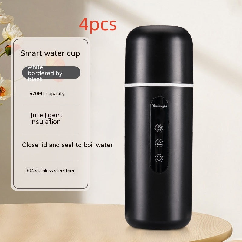 Multifunctional Portable Car-mounted Heating Blending Cup