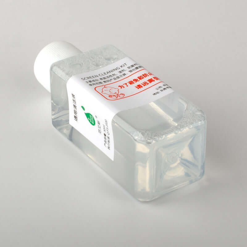 Portable Spray Wipe Phone Screen Cleaner